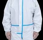 MEDICAL PROTECTIVE COVERALL SUIT