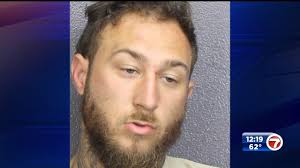 Man connected to restaurant break-in and gas station stabbing in Pembroke  Pines arrested