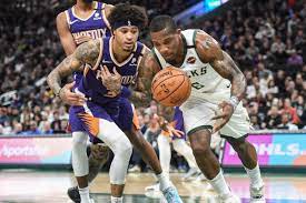 Bucks vs suns is one of the biggest popular game in the world of nba. Gag9dgbbviwqsm