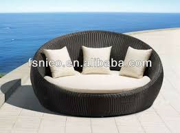 Round Bed Lounge Chair Buy Round Bed Outdoor Round Lounge Chairs Bar Lounge Chairs Product On Alibaba Com Outdoor Bed Outdoor Daybed Beach House Chairs