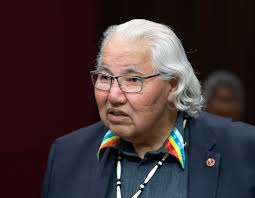 Sen. Murray Sinclair: Alberta's leaked curriculum plan around residential  schools would be 'terrible mistake'