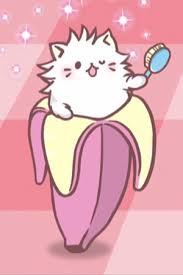 Kết quả hình ảnh cho cat in a banana