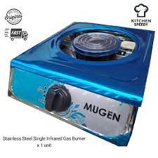 Check spelling or type a new query. Mugen Single Infrared Gas Stove Ready Stock Shopee Malaysia