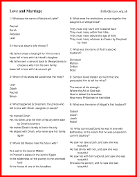 Community contributor can you beat your friends at this quiz? Bible Trivia Quizzes