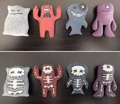I recently bought jackbox party pack 6 and decided to play trivia murder party 2 since it was the. Jackbox Games On Twitter The Tmp Team Has These Lil Guys On Their Desk To Remind Them Of The Game And Their Own Mortality Https T Co Oxvnvsalkk Twitter