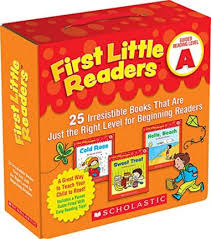 Scholastic first little readers parent pack: First Little Readers Guided Reading Level A Parent Pack Deborah Schecter 9780545231497