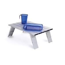 Amazon Com Gsi Outdoors Micro Table Camping Tables Sports Outdoors Camping Table Camping Storage Kitchen Sets