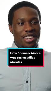 Shamik Moore All Cringe