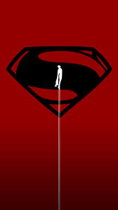 Iphone ios 7 wallpaper tumblr for ipad superman wallpaper. Man Of Steel Iphone 5 Wallpaper Version 3 By Blessed1beloved1 On Deviantart