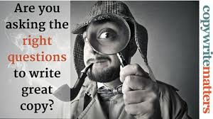 The secret to mind-blowing copywriting? A detailed copywriting brief.