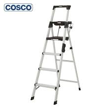 Maybe you would like to learn more about one of these? Cosco Cosco Four Step Ladder Ladder Technology Industrial Sdn Bhd Selangor Malaysia