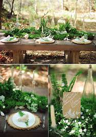 I've tried to include many wonderful etsy stores. 40 Stunning Woodland Forest Wedding Reception Ideas Elegantweddinginvites Com Blog