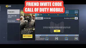 Invitation Code Event | How To Use Invitation Code | Call Of Duty Mobile -  Youtube