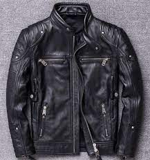 Super Stylish Black Biker Leather Jacket Pure Lambskin Racing Motorcycle Jacket Ebay In 2021 Leather Jacket Outfit Men Leather Jacket Style Leather Jacket