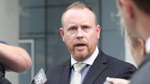 Michael Bosscher: Secret texts, cashies and mystery exits: Inside colossal  scandal that brought down high-flying lawyer