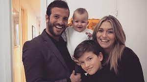 Jesslynn van der vaart begint steeds meer op rafael te lijken. Rafael Van Der Vaarts Seltene Liebeserklarung An Estavana Promiflash De