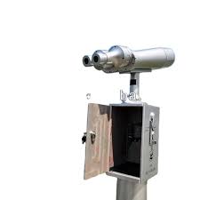 The public recognizes it as an american icon because of its distinctive shape. High Level Viewing Binoculars Coin Operated Binocular 25x100 Buy Coin Operated Binoculars High Quality Coin Binocular Outdoor Gaint Coin Operated Telescope Product On Alibaba Com