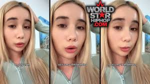 Lil Tay Says Shes Dropping An OnlyFans As Soon As She Turns 18… “If  Everyone Else Can, Why Cant I?”  worldstar.comvideoswshhgxyRqD6z5hrM9VXZlil-tay-says-shes-dropping-an-onlyfans-as-soon-as-she-turns-18-if-everyone-else-can-why-cant-i%3Futm  ...
