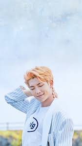Monsta x · nct 127 ; Kim Namjoon Rm Bts Wallpapers On Wallpaperdog