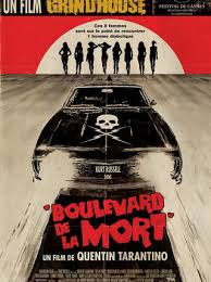 DEATH PROOF - Festival de Cannes