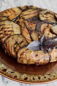 Best italian word for eggplant from italian eggplant with walnut stuffing ciao chow bambina. Eggplant Timbale Timballo Di Melanzane Savoring Italy