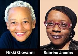Nikki Giovanni + Sabrina Jacobs: Make Me Rain