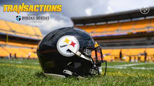 The largest pittsburgh steelers forum & blog fan site on the net. Steelers Make Roster Moves