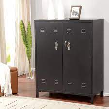 Metal bedroom furniture, metal locker bedroom furniture. Maoz Steel Metal Cabinet Taf Furniture