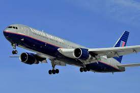 United Airlines Boeing 767 322 N677ua Boeing 767 Boeing United Airlines
