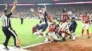 Super bowl hangovers for pats' defense, falcons' offense tom brady threw for 249 yards and two touchdowns to lead the patriots to the victory, while dion lewis chipped in 76 yards on the ground. Super Bowl Recap How Patriots Came Back To Stun Falcons Sports Illustrated
