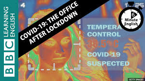 Here is a look at how the states are planning to implement lockdown and unlock strategy to revive the economy while ensuring arrest of virus spread: Covid 19 The Office After Lockdown 6 Minute English Youtube