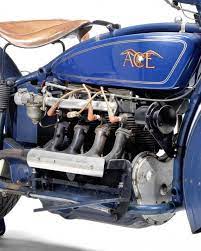 1927 Ace 1229cc Four Vintage Bikes Motorcycle Bike Classic Motorcycles