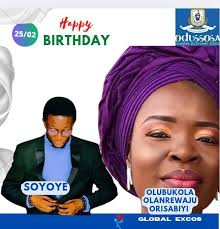 Billionaire businessman wishes wife happy birthday
