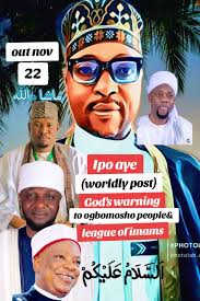 Friends Who Like Sheikh Muh. Habeebullah Adam Abdullah El-Iloriy (O.O.N)