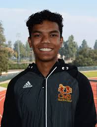 2020 Men's Track and Field Roster