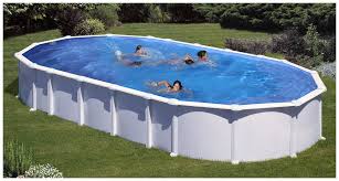 Hors sol, piscines en kit, piscines démontables, accessoires pour piscines. Kit Piscine Gre Gamme Haiti Acier H 132 Cm Equipement Inclus Piscine Center Net