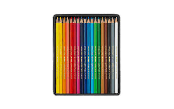 Color Pencil 18 color container