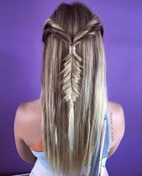 Long hair at its best is what can be described for this perfectly styled hairdo. 30 Gorgeous Braided Hairstyles For Long Hair