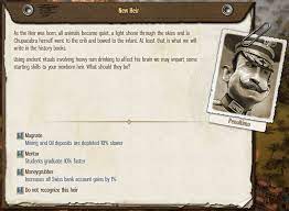 Tropico 5 Guide Dynasty Traits And Swiss Bank Account Gameplayinside