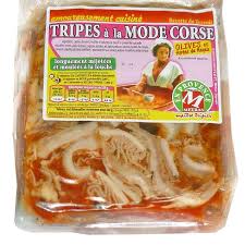 Tripes A La Mode Corse Metras Tripier En Provence La Barquette De 500g A Prix Carrefour