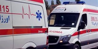 فائق نیا:۲۸ نفر در برخورد اتوبوس با تریلی در جاده سبزوار مصدوم شدند