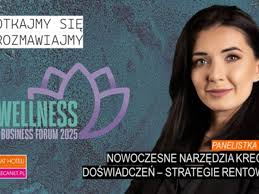 Aneta Florek w dyskusji podczas Spa & Wellness Business Forum 2025