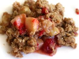 Pickycook Com Apple Pear And Raspberry Crumble Crisp Raspberry Crumble Bountiful Baskets Recipes Raspberry Crisp