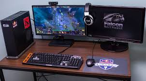 Show Us Your Rig Pro Dota 2 Player Jimmy Demon Ho Gaming Console Dota 2 Gaming Pc