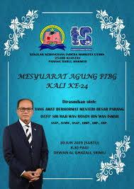 BUKU PROGRAM PIBG