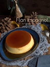 Flan Espagnol Au Lait De Coco Recette Facile Et Gourmande Recette Recette Lait De Coco Dessert Lait De Coco Dessert Chocolat Facile