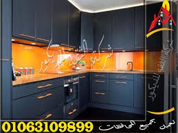 الوان واشكال مطابخ اكريليك Home Decor Kitchen Cabinets Decor