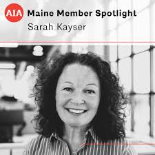 AIA Maine (@aia.maine) · Augusta, ME