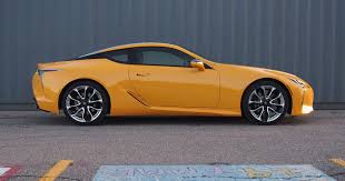 The lfa, its flagship supercar meant to take on the might of ferrari. 2020 Lexus Lc 500 Review Beauty And Bewilderment Roadshow