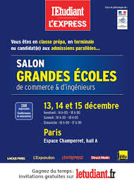 Check spelling or type a new query. Salon Des Grandes Ecoles De Commerce Et D Ingenieurs De L Etudiant